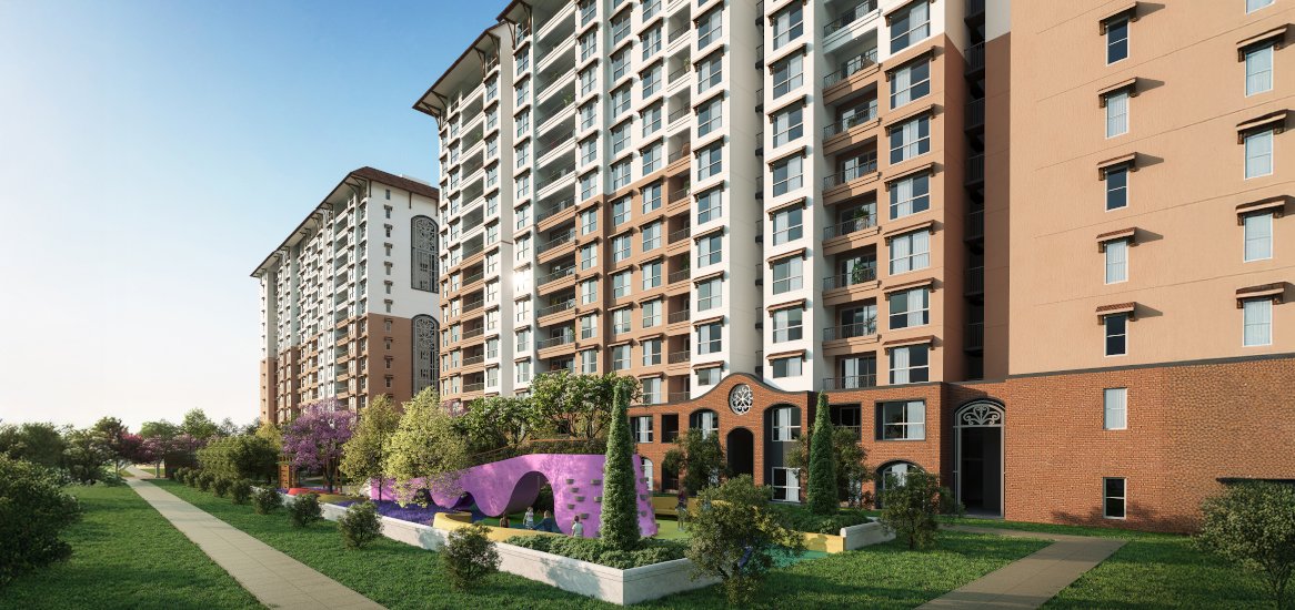 BARCA At Godrej MSR City, Shettigere, Devanahalli, Bangalore